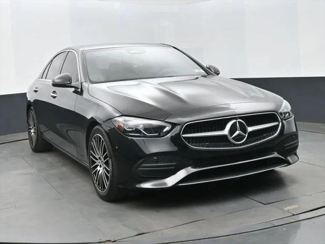 2022 Mercedes-Benz C-CLASS C 300 4MATIC Sedan