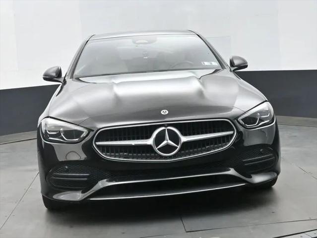 2022 Mercedes-Benz C-CLASS C 300 4MATIC Sedan