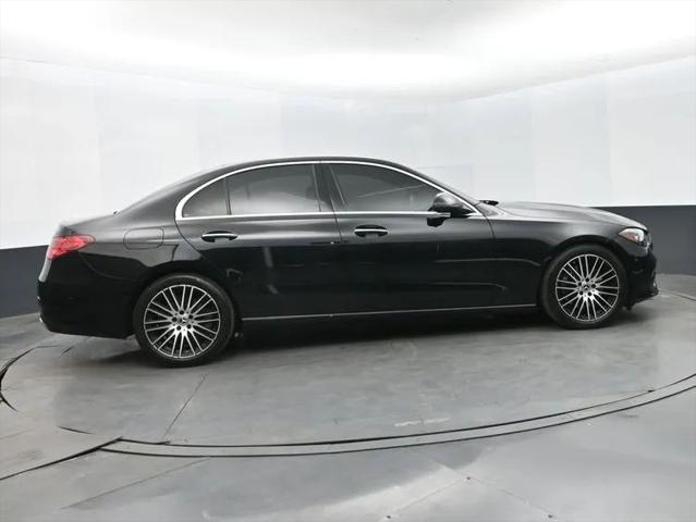 2022 Mercedes-Benz C-CLASS C 300 4MATIC Sedan