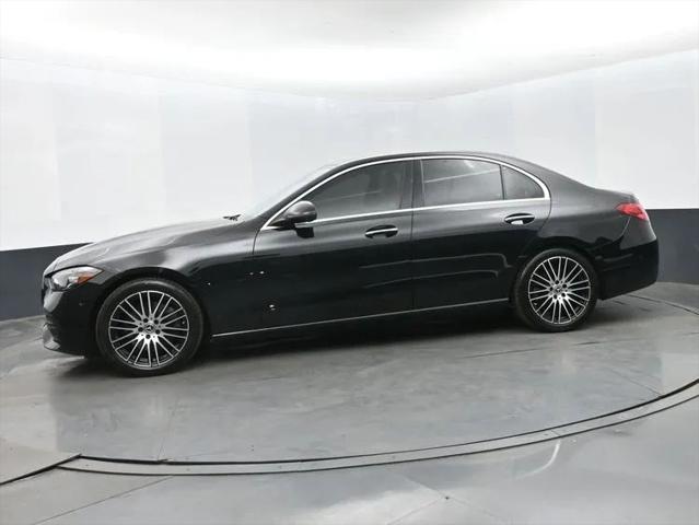 2022 Mercedes-Benz C-CLASS C 300 4MATIC Sedan