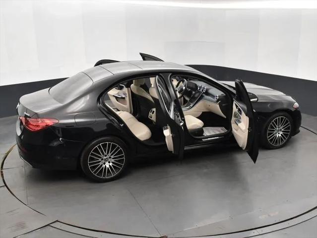 2022 Mercedes-Benz C-CLASS C 300 4MATIC Sedan