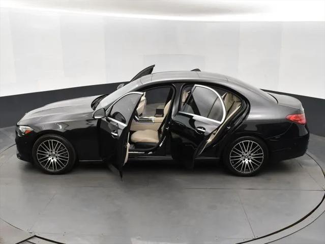2022 Mercedes-Benz C-CLASS C 300 4MATIC Sedan