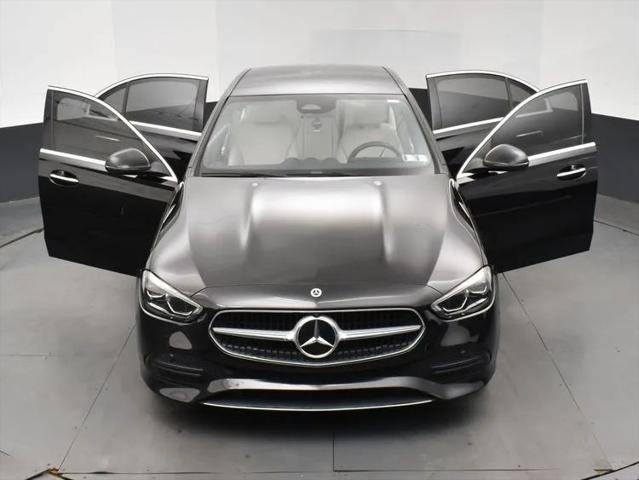 2022 Mercedes-Benz C-CLASS C 300 4MATIC Sedan