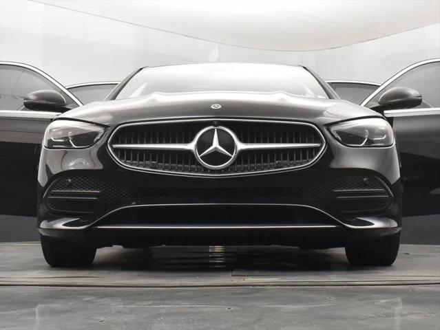 2022 Mercedes-Benz C-CLASS C 300 4MATIC Sedan