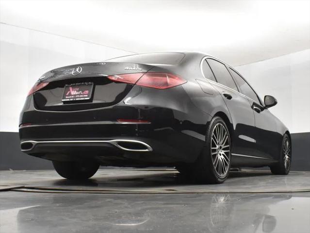2022 Mercedes-Benz C-CLASS C 300 4MATIC Sedan