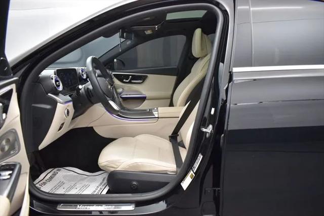 2022 Mercedes-Benz C-CLASS C 300 4MATIC Sedan