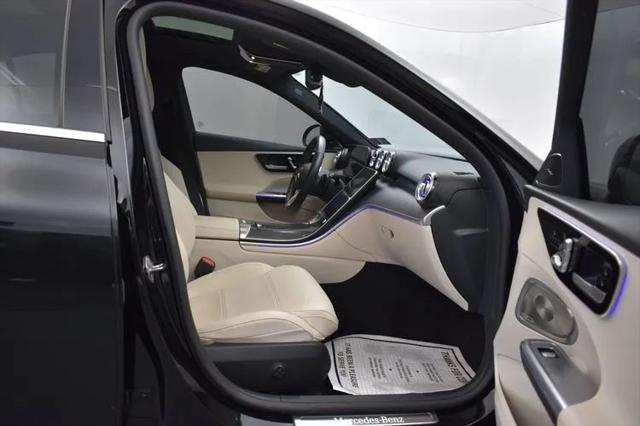2022 Mercedes-Benz C-CLASS C 300 4MATIC Sedan