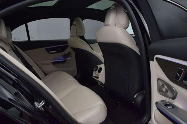 2022 Mercedes-Benz C-CLASS C 300 4MATIC Sedan