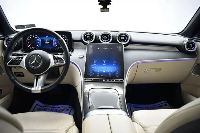 2022 Mercedes-Benz C-CLASS C 300 4MATIC Sedan