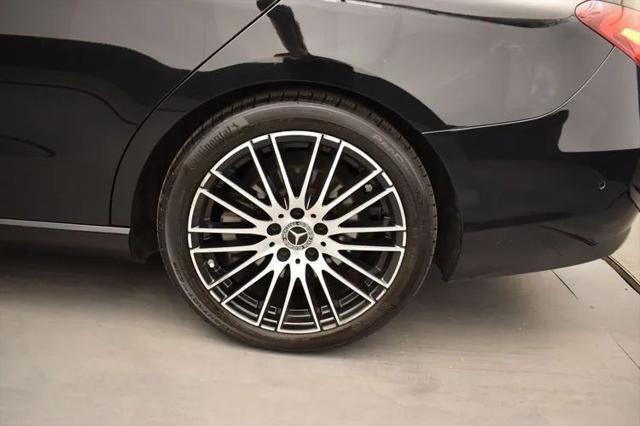 2022 Mercedes-Benz C-CLASS C 300 4MATIC Sedan