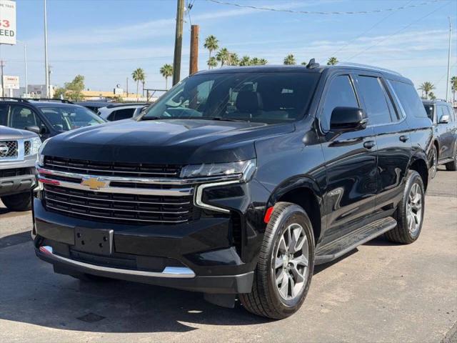 2022 Chevrolet Tahoe 4WD LT for sale in Mesa, AZ