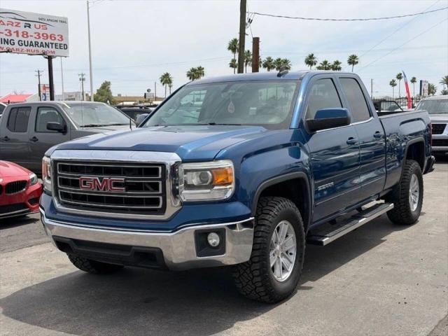 2015 GMC Sierra 1500 SLE for sale in Mesa, AZ