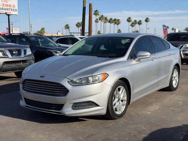 2014 Ford Fusion SE for sale in Mesa, AZ