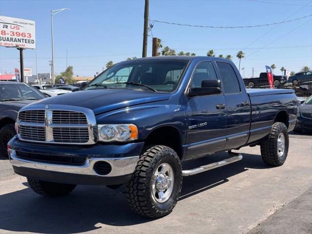 2003 Dodge Ram 2500 SLT for sale in Mesa, AZ