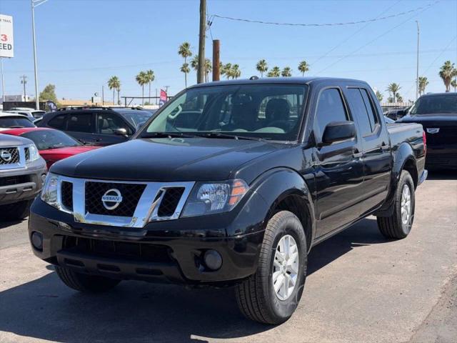 2016 Nissan Frontier SV for sale in Mesa, AZ