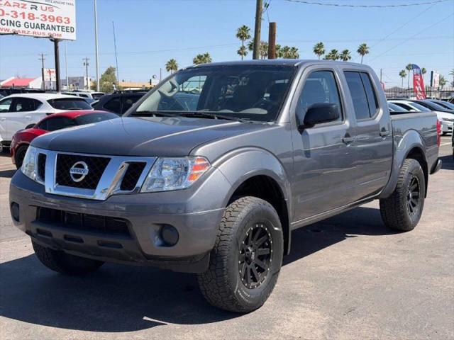 2019 Nissan Frontier SV for sale in Mesa, AZ