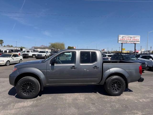 2019 Nissan Frontier SV