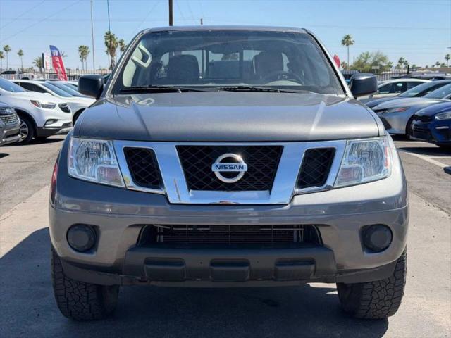 2019 Nissan Frontier SV