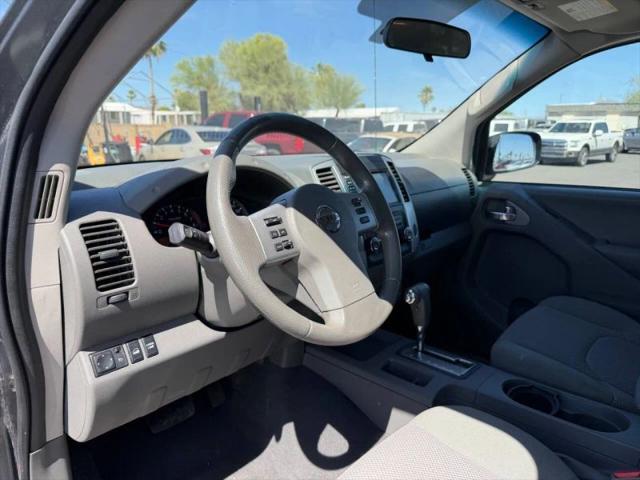 2019 Nissan Frontier SV