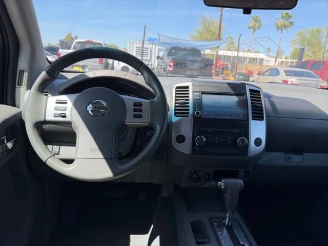 2019 Nissan Frontier SV