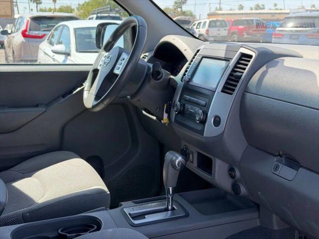 2019 Nissan Frontier SV