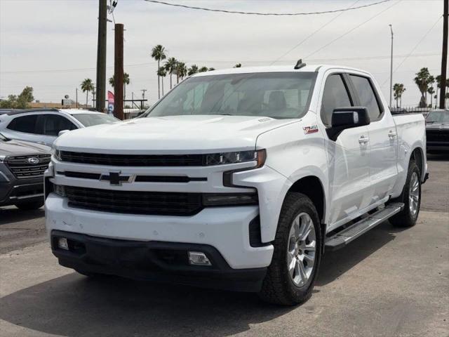 2020 Chevrolet Silverado 1500 4WD Crew Cab Short Bed RST for sale in Mesa, AZ