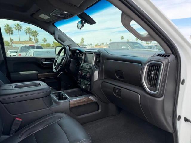 2020 Chevrolet Silverado 1500 4WD Crew Cab Short Bed RST