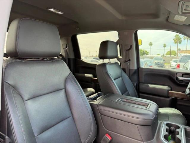 2020 Chevrolet Silverado 1500 4WD Crew Cab Short Bed RST