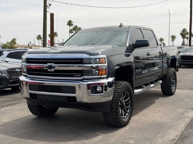 2018 Chevrolet Silverado 2500HD LT for sale in Mesa, AZ