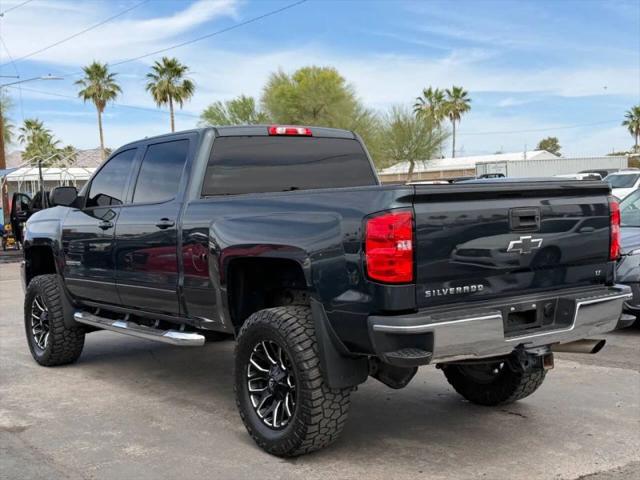 2018 Chevrolet Silverado 2500HD LT