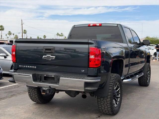2018 Chevrolet Silverado 2500HD LT