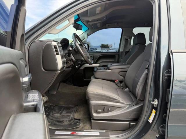 2018 Chevrolet Silverado 2500HD LT