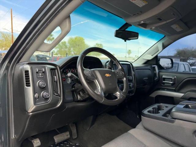 2018 Chevrolet Silverado 2500HD LT