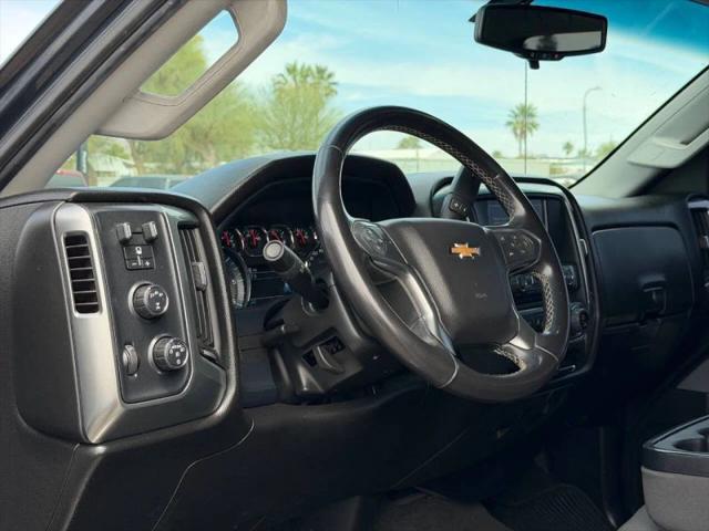 2018 Chevrolet Silverado 2500HD LT