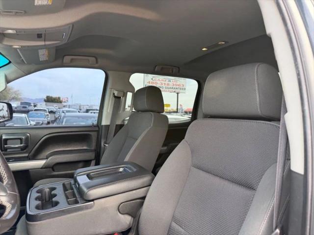 2018 Chevrolet Silverado 2500HD LT