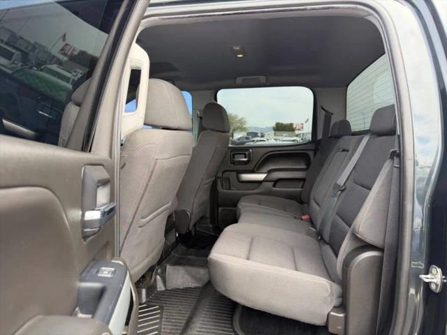 2018 Chevrolet Silverado 2500HD LT