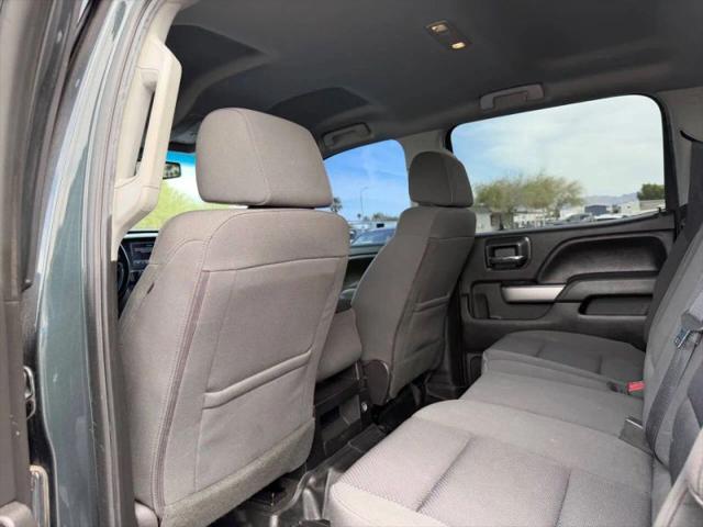 2018 Chevrolet Silverado 2500HD LT