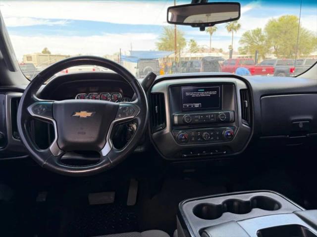 2018 Chevrolet Silverado 2500HD LT