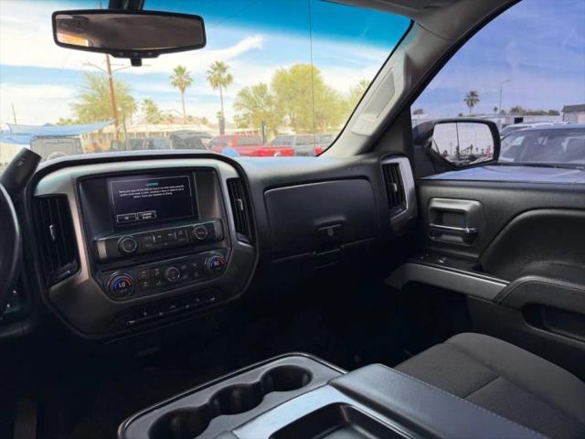 2018 Chevrolet Silverado 2500HD LT