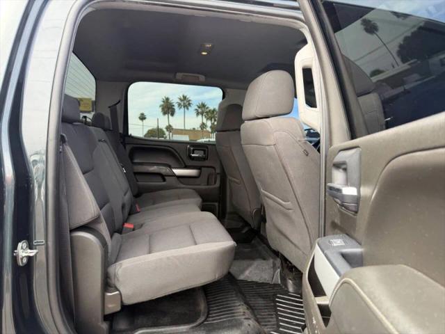 2018 Chevrolet Silverado 2500HD LT