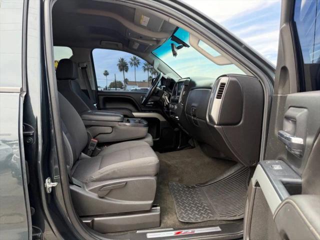 2018 Chevrolet Silverado 2500HD LT