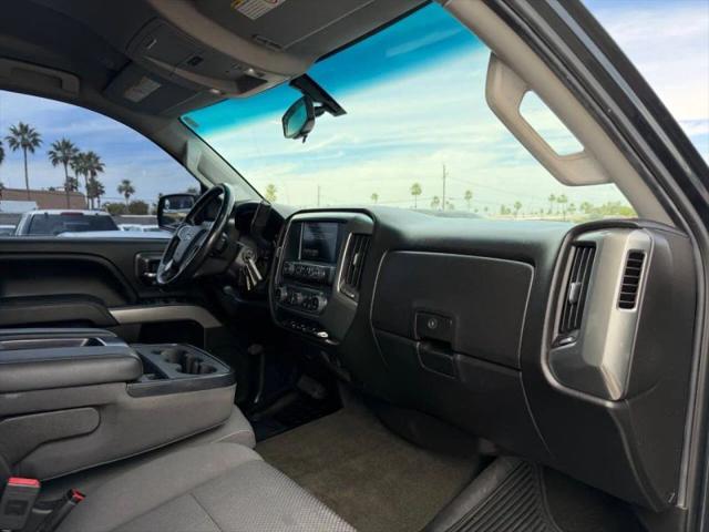 2018 Chevrolet Silverado 2500HD LT