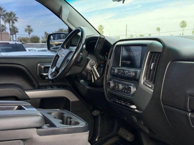 2018 Chevrolet Silverado 2500HD LT