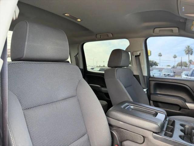 2018 Chevrolet Silverado 2500HD LT