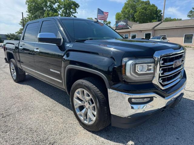 2018 GMC Sierra 1500 SLT for sale in Blue Springs, MO