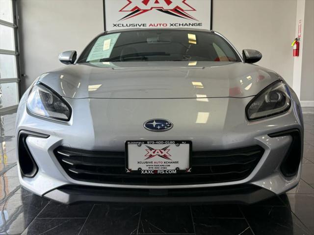 2022 Subaru BRZ Limited