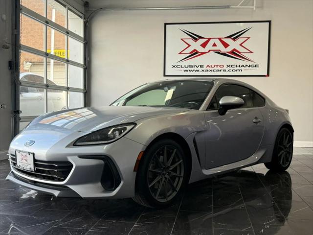 2022 Subaru BRZ Limited