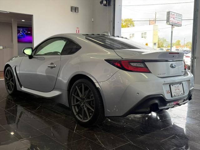 2022 Subaru BRZ Limited