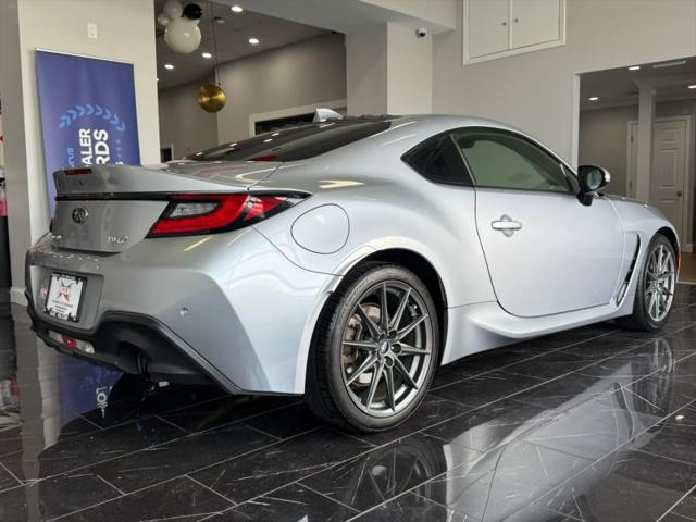2022 Subaru BRZ Limited