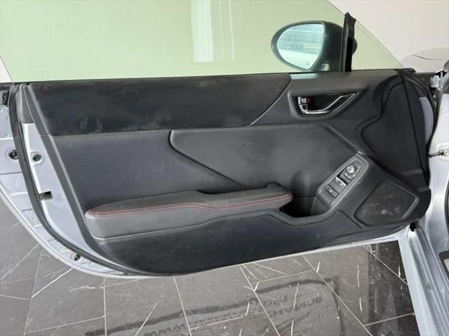 2022 Subaru BRZ Limited